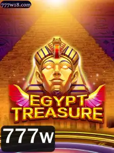 EgyptTreasure: Descubra os Segredos Antigos com 777w
