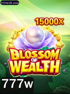 Descubra o Fascinante Mundo do Jogo BlossomofWealth