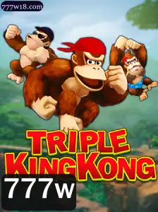 Descubra o Mundo Emocionante de TripleKingKong e a Fascinante Dinâmica do 777w