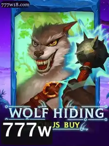 Descubra o Emocionante 'WolfHidingBonusBuy': Um Novo Fenômeno no Mundo dos Jogos